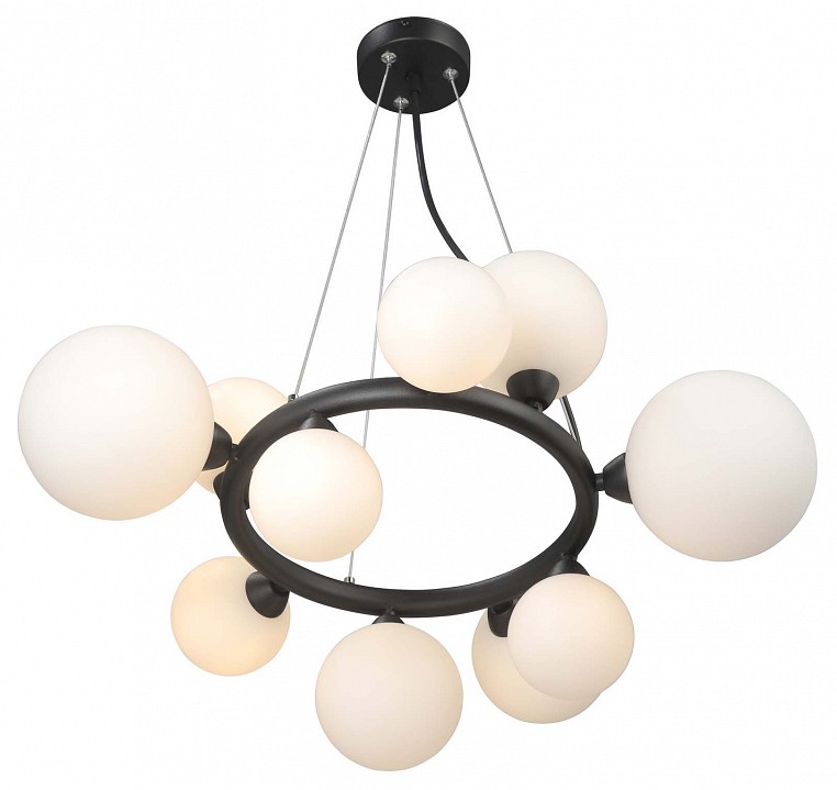 Подвесная люстра vitaluce v2569 v2569-1/10s