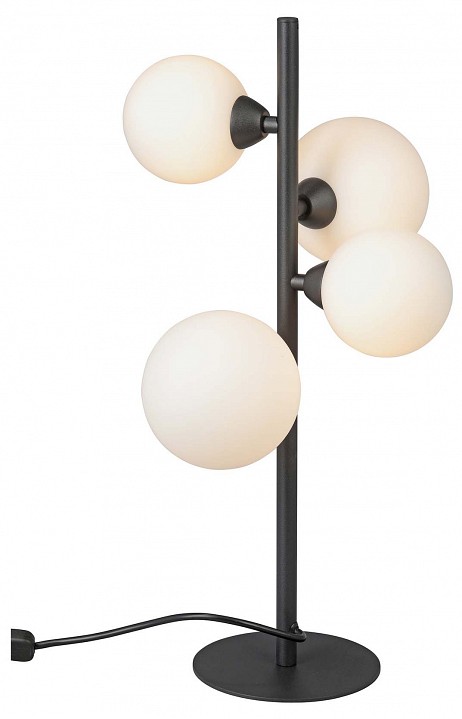 Настольная лампа декоративная vitaluce v2569 v2569-1/4l