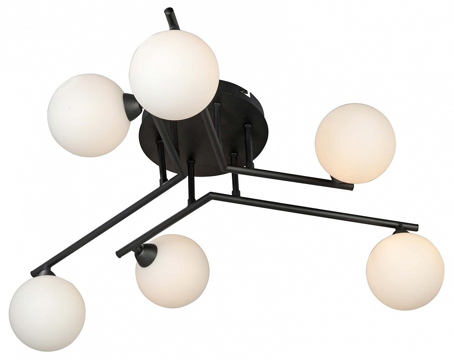 Потолочная люстра vitaluce v2569 v2569-1/6pl