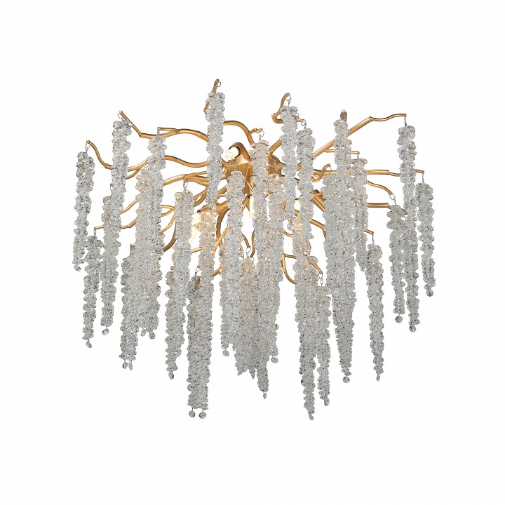 Потолочная люстра vitaluce v2855 v2855-8/7pl