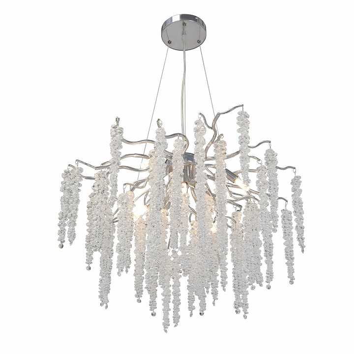 Подвесная люстра vitaluce v2855 v2855-9/7s