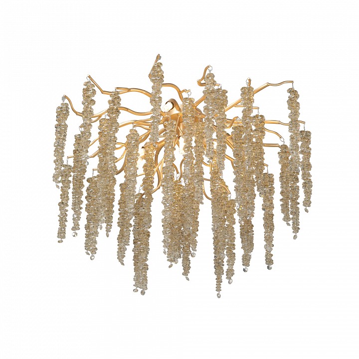 Потолочная люстра vitaluce v28550 v28550-8/7pl