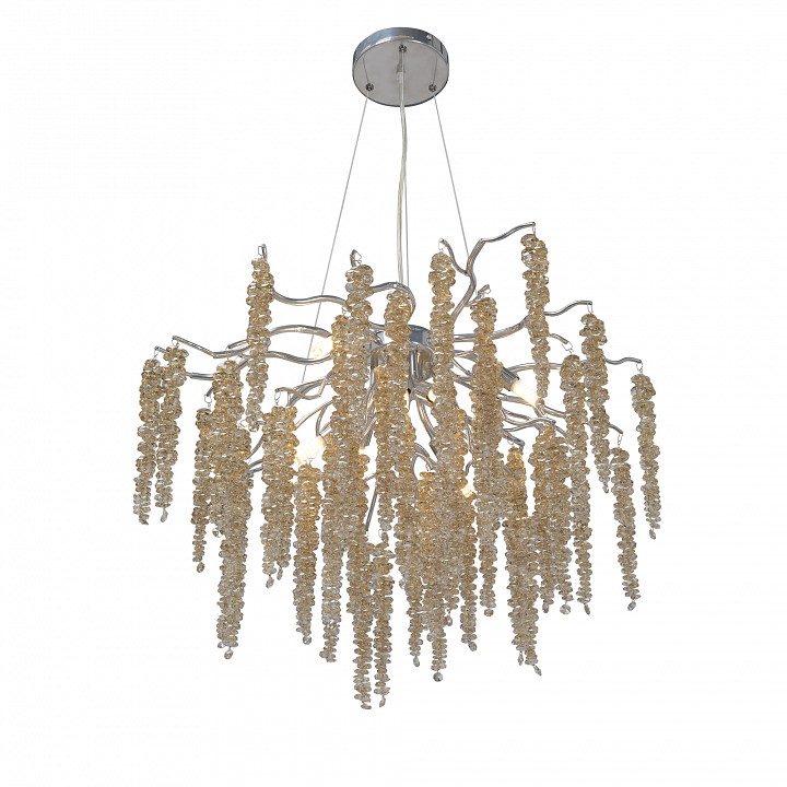 Подвесная люстра vitaluce v28550 v28550-9/7s