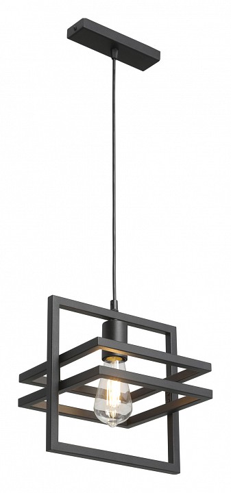 Подвесной светильник vitaluce v2861 v2861-1/1s