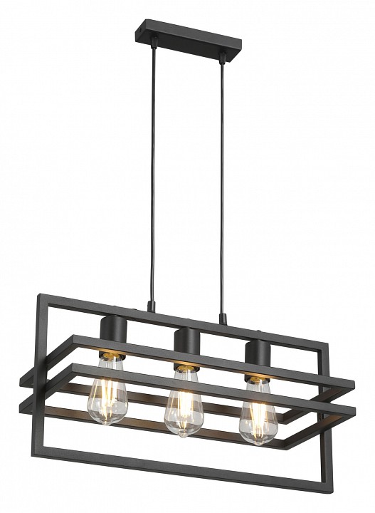 Подвесной светильник vitaluce v2861 v2861-1/3s