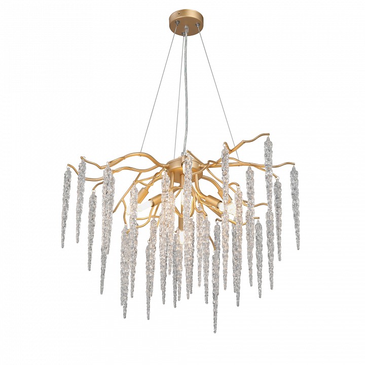 Подвесная люстра vitaluce v2875 v2875-8/7s