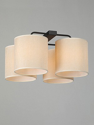 Потолочная люстра vitaluce v2881 v28810-1/4pl