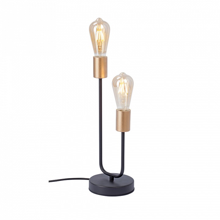 Настольная лампа декоративная vitaluce v3005 v3005-1/2l