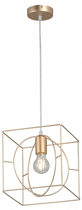 Подвесной светильник vitaluce v3063 v3063-8/1s