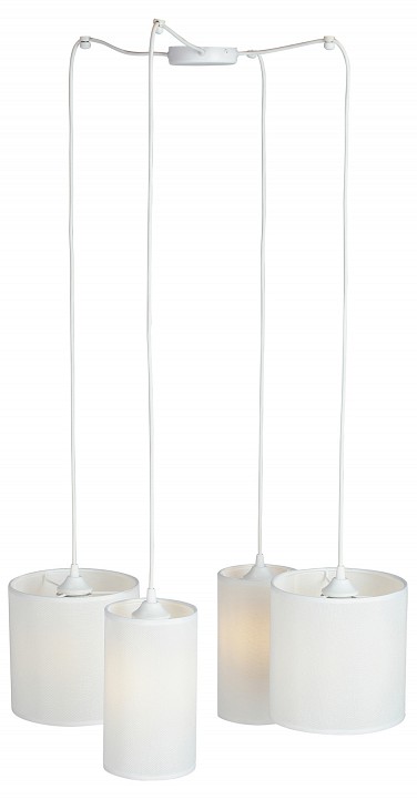 Подвесная люстра vitaluce v3089 v3089-0/4s