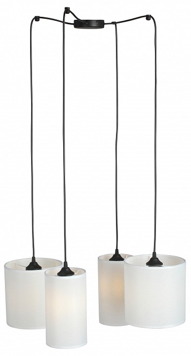 Подвесная люстра vitaluce v3089 v3089-1/4s