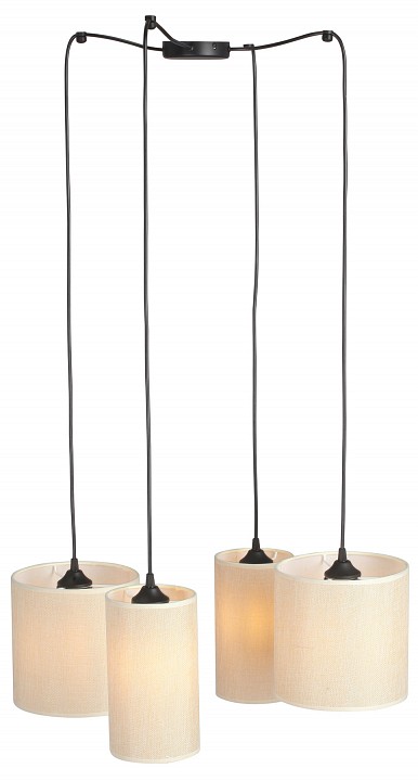 Подвесная люстра vitaluce v3089 v3089/4s