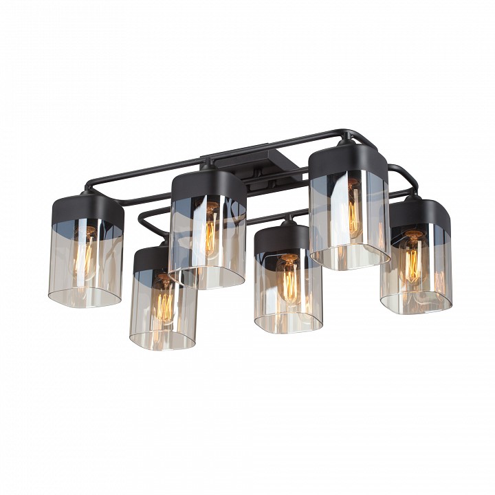 Потолочная люстра vitaluce v3092 v3092-1/6pl