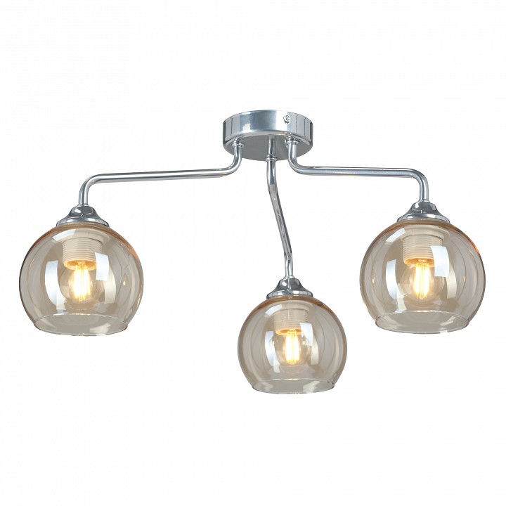 Потолочная люстра vitaluce v3096 v3096-9/3pl