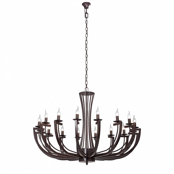 Подвесная люстра vitaluce v3295 v3295-7/16