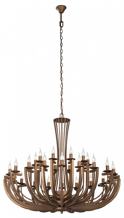 Подвесная люстра vitaluce  v3295-8/20+10