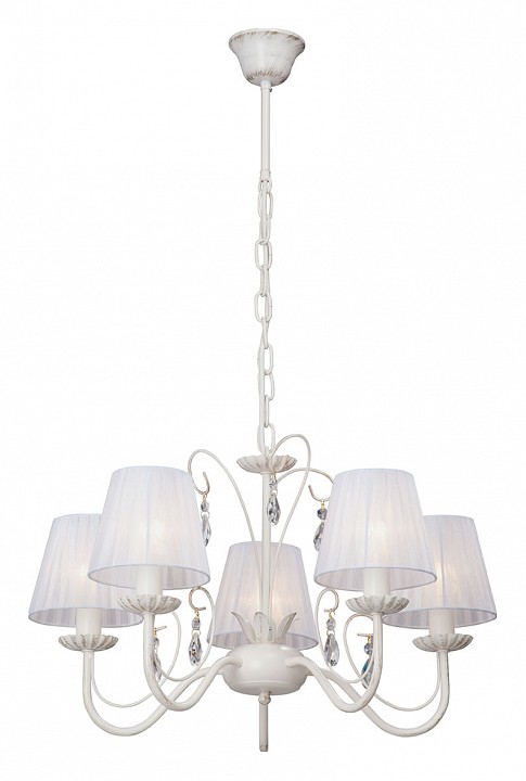 Подвесная люстра vitaluce v3368 v3368-0/5