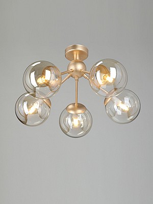 Потолочная люстра vitaluce v3772 v3772-8/5pl