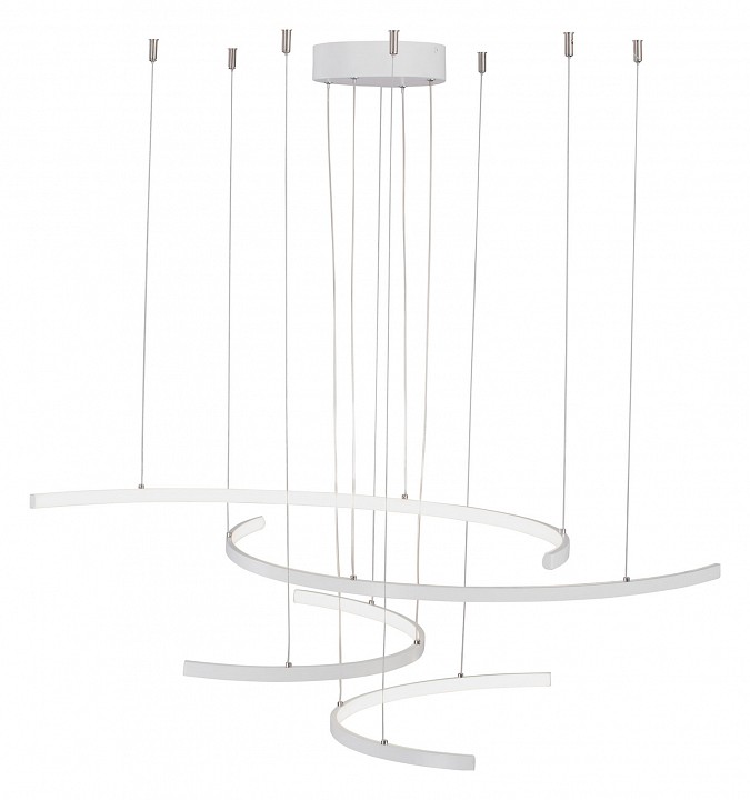 Подвесная люстра vitaluce v3777 v3777-0/4s