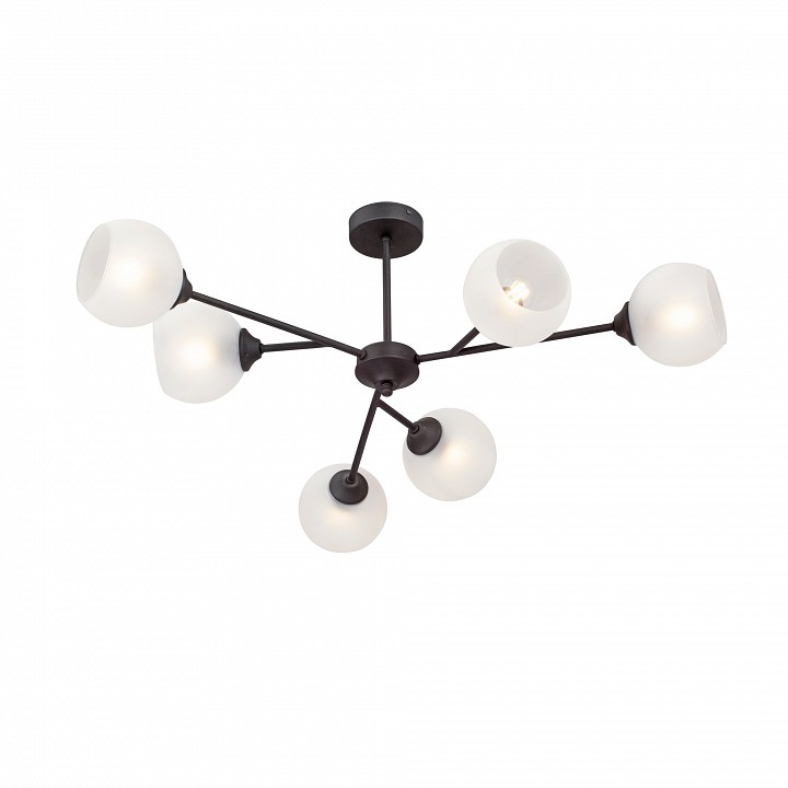 Люстра на штанге vitaluce v3791 v3791-1/6pl