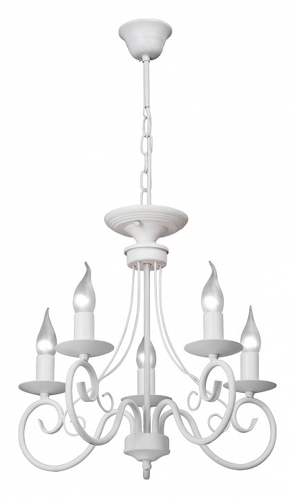 Подвесная люстра vitaluce v3814 v3814-0/5