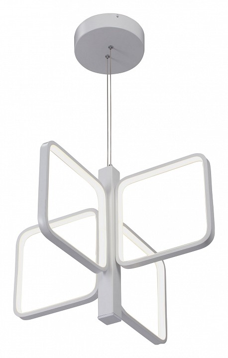 Подвесная люстра vitaluce v3968 v3968-0/4s