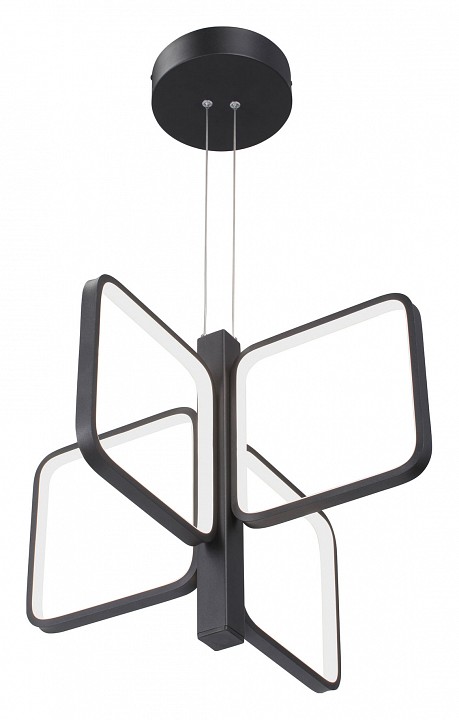 Подвесная люстра vitaluce v3968 v3968-1/4s