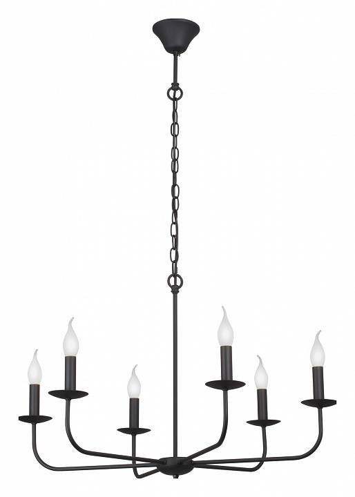 Подвесная люстра vitaluce v3985 v3985-1/6