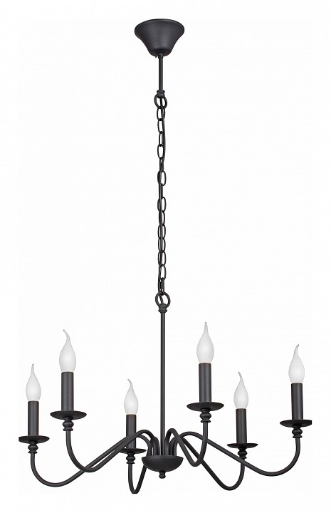 Подвесная люстра vitaluce v3987 v3987-1/6