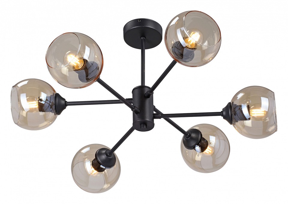 Люстра на штанге vitaluce v39930 v39930-13/6pl