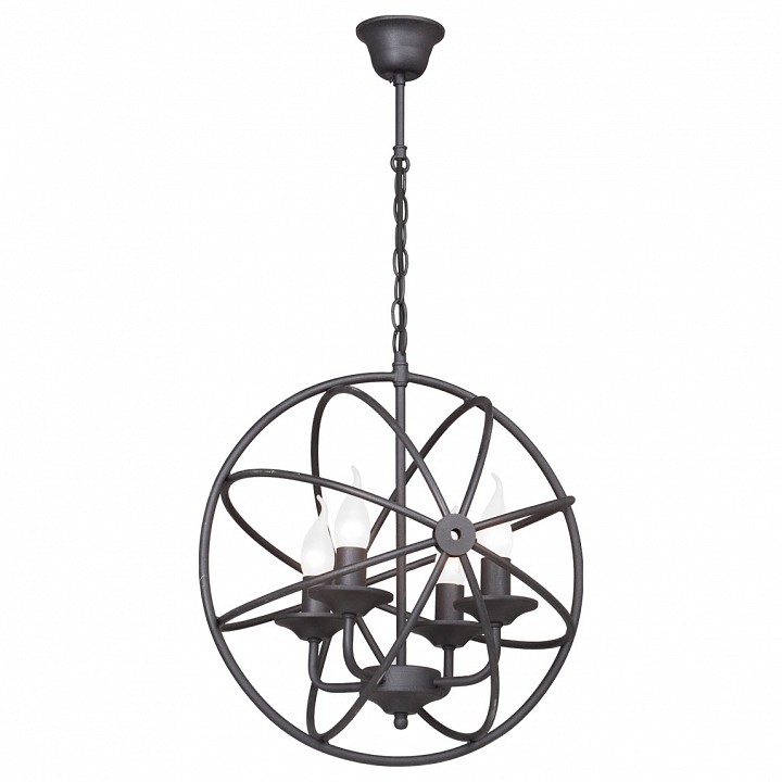 Подвесная люстра vitaluce v4075 v4075/4