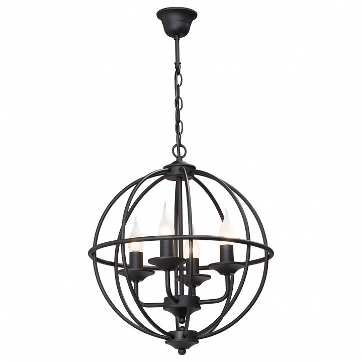 Подвесная люстра vitaluce v4082 v4082/4