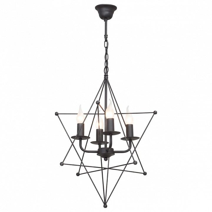 Подвесная люстра vitaluce 4143 v4143/4