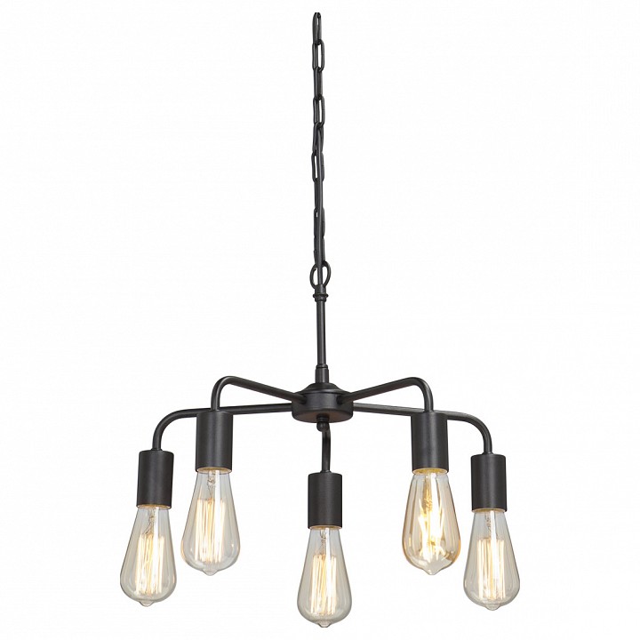 Подвесная люстра vitaluce 4166 v4166-1/5