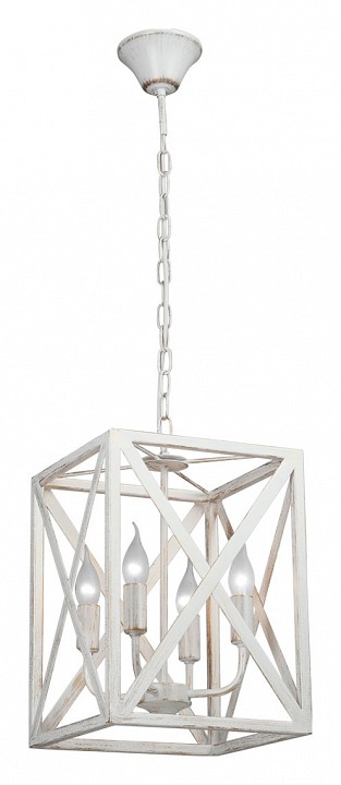 Подвесной светильник vitaluce v4197 v4197-0/4