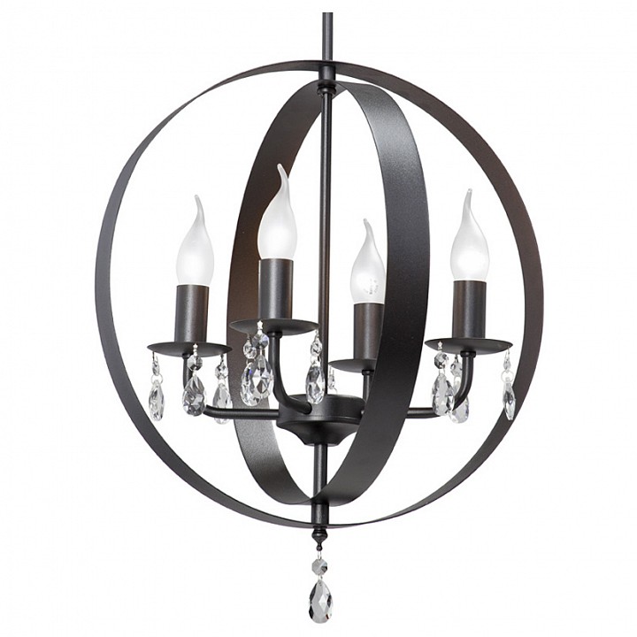 Люстра на штанге vitaluce v4256 v4256-1/4pl