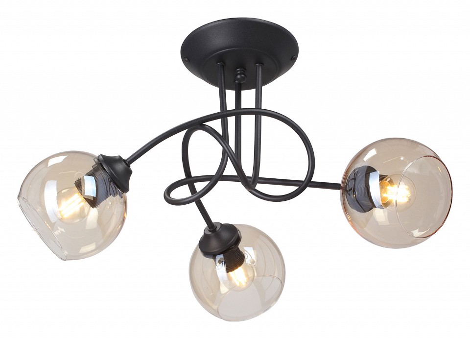 Люстра на штанге vitaluce v43090 v43090-13/3pl