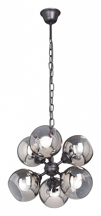 Подвесная люстра vitaluce шарики v4318-1/6