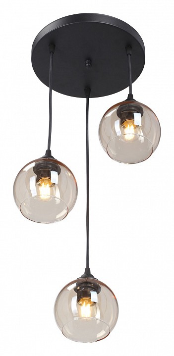 Подвесная люстра vitaluce v43610 v43610-13/3s