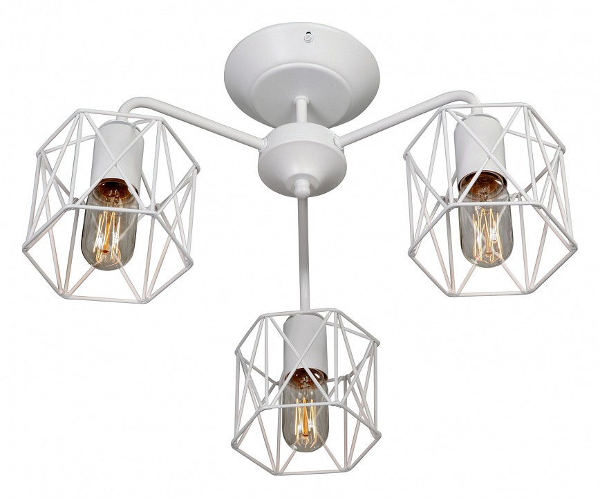 Потолочная люстра vitaluce v4382 v4382-0/3pl