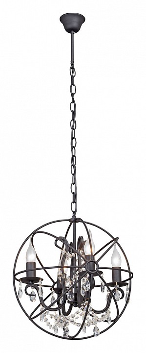 Подвесная люстра vitaluce v4387 v4387-1/4