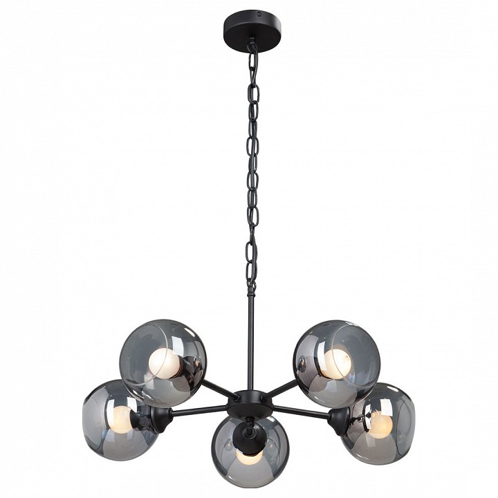 Подвесная люстра vitaluce шарики v4482-1/5