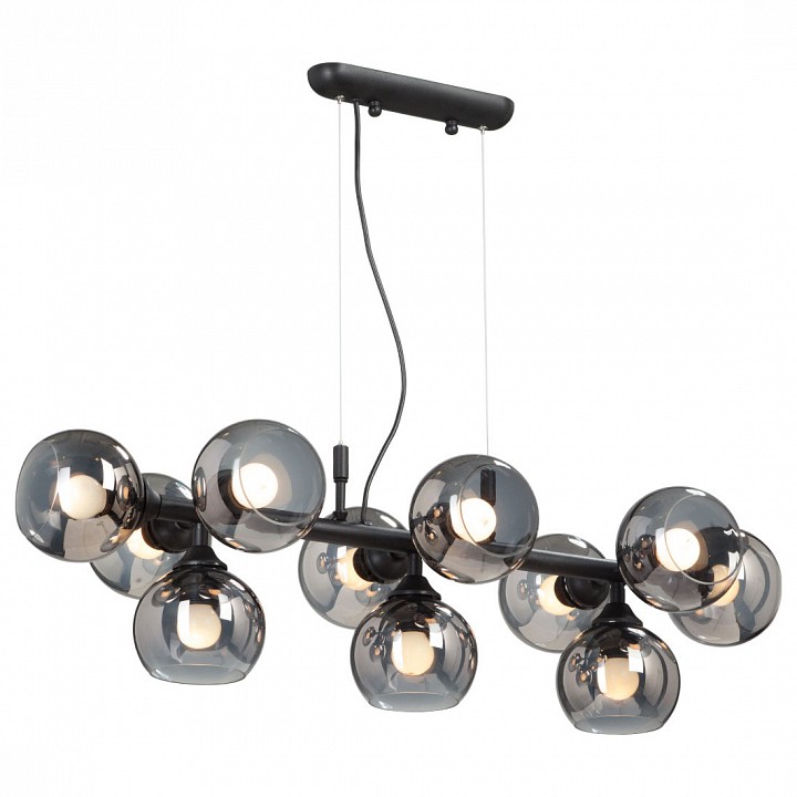 Подвесная люстра vitaluce шарики v4487-1/11s