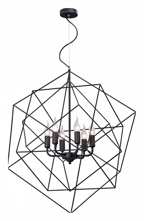 Подвесная люстра vitaluce v4570 v4570-1/6s