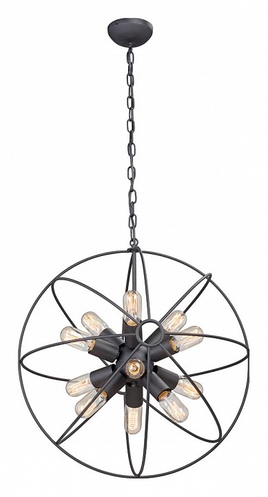 Подвесная люстра vitaluce v4576 v4576-1/12