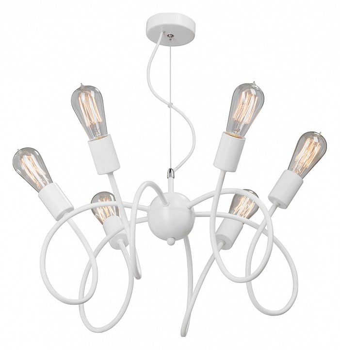 Подвесная люстра vitaluce v4596 v4596-0/6s