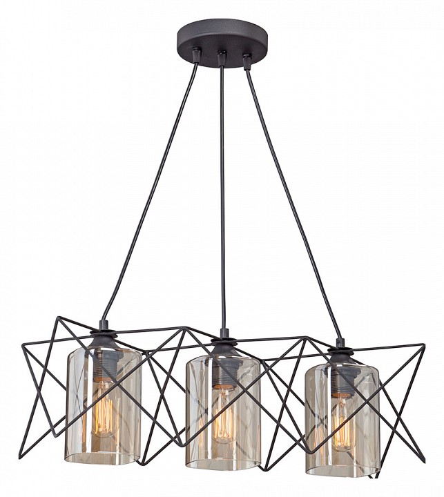 Подвесная люстра vitaluce v4721 v4721-1/3s