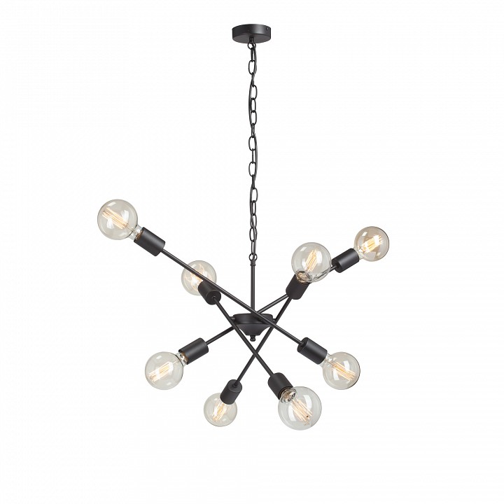 Подвесная люстра vitaluce v4750 v4750-1/8