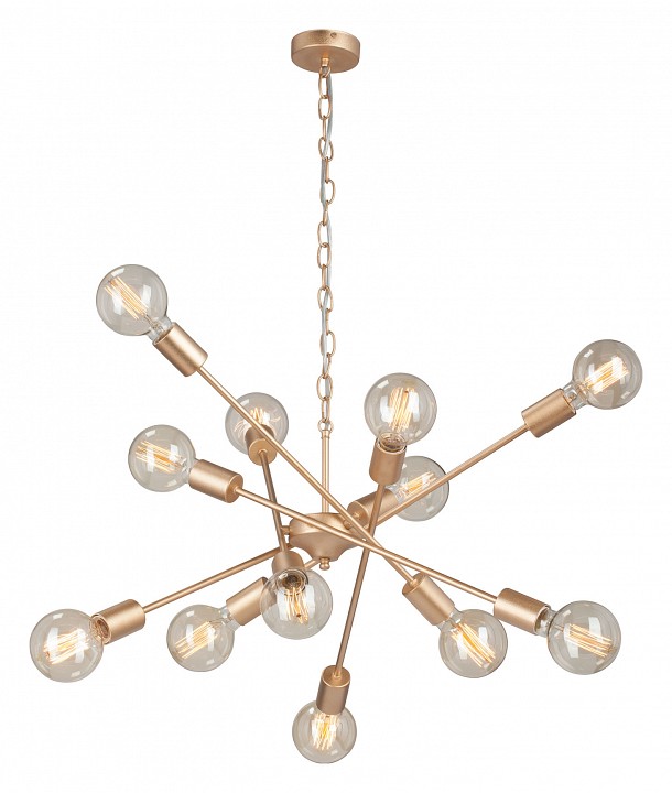 Подвесная люстра vitaluce v4750 v4750-8/12