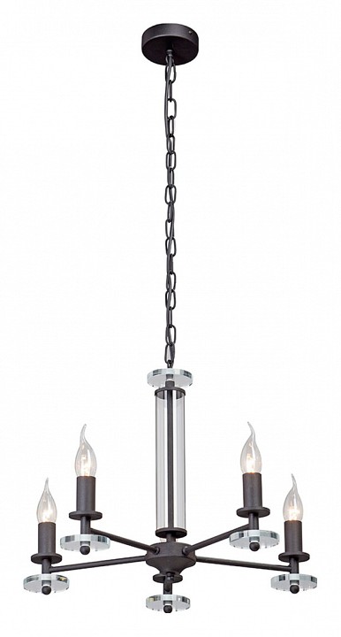 Подвесная люстра vitaluce v4766 v4766-1/5